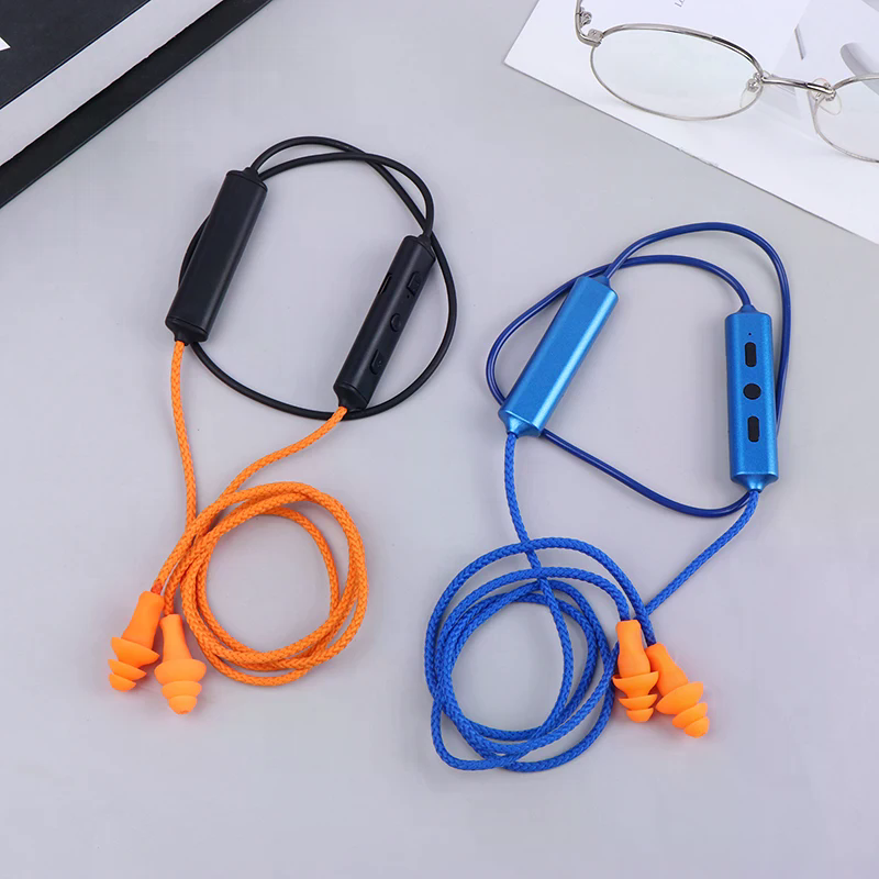 Bluetooth Headset On Ear - Наушники-вкладыши с Bluetooth для работы, шумоподавления,