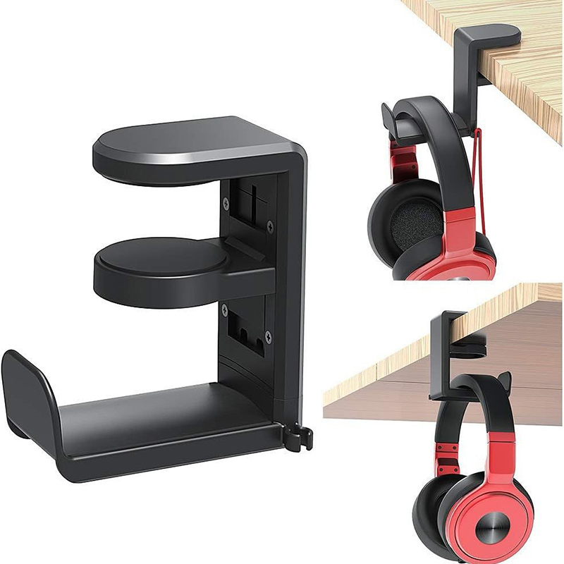 Headphone Stand Desk - Подставка для игровых наушников для ПК,