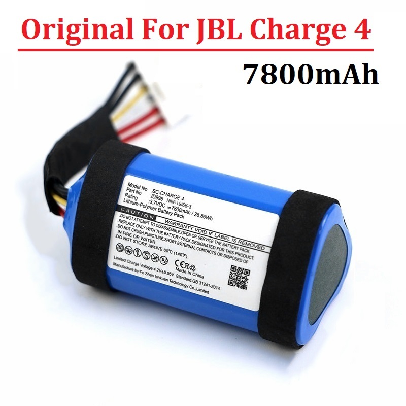 Jbl Speaker Go 4 - 7800 мАч для JBL Charge4 JBL