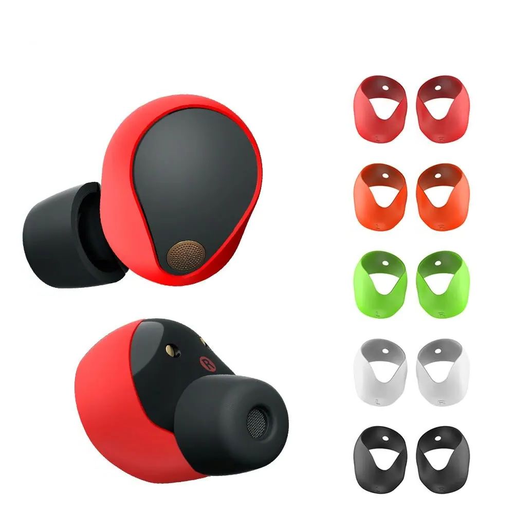 Sony Headphone Wf-1000Xm5 - 5 пар силиконовых защитных колпачков для