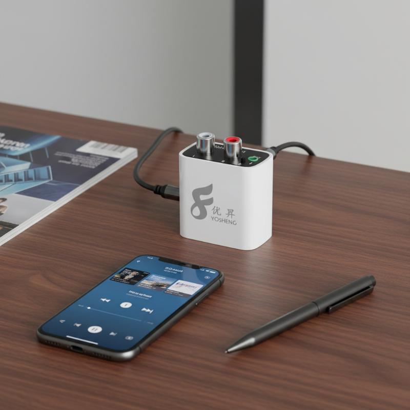 Bluetooth Adapter Receiver - Bluetooth-ресивер для старых стереосистем, беспроводной аудиоадаптер