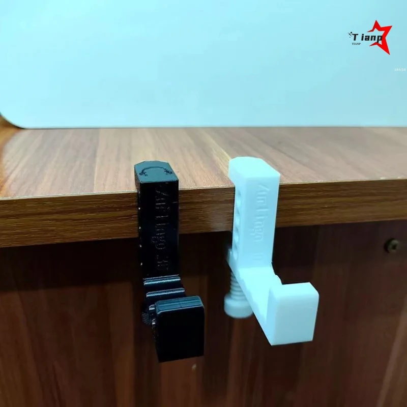 Headphone Stand Desk - Вращающийся настольный держатель для наушников без