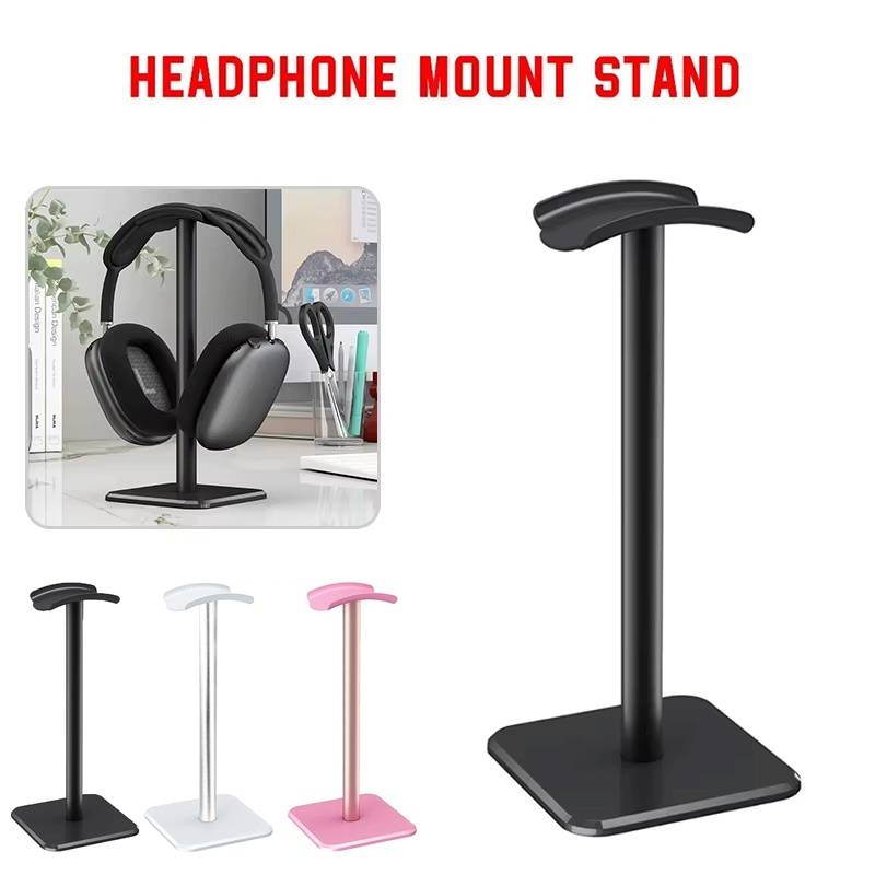 Headphone Stand Desk - 1 шт. Универсальная подставка для наушников,