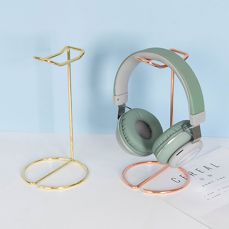 Bluetooth Headset On Ear - 1 шт., железная подставка для наушников,
