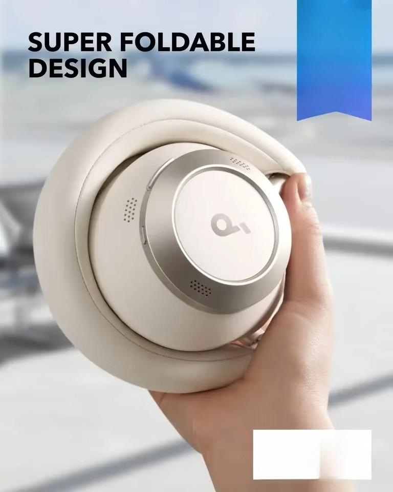 Наушники Soundcore Space One P – обзор и цена Noise Cancelling Headphone