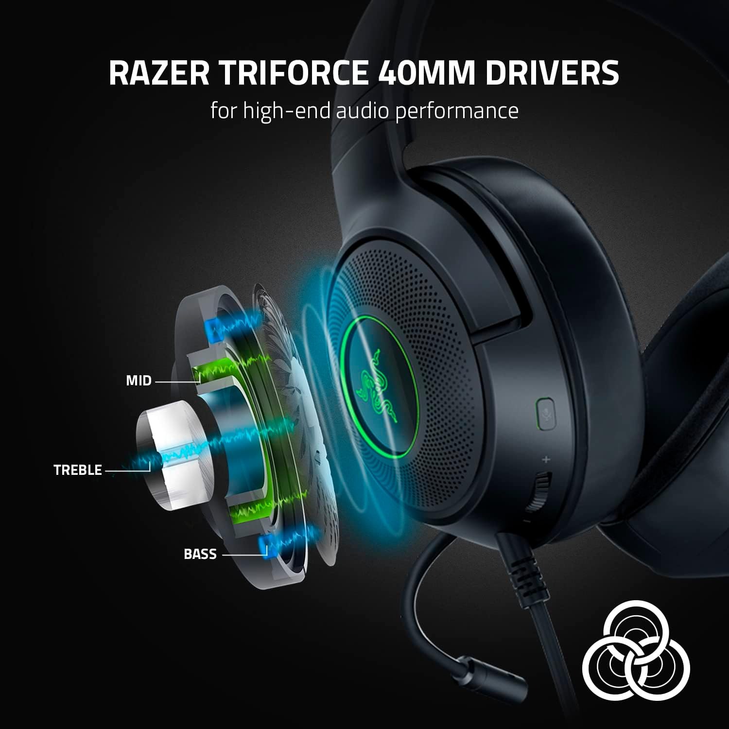 Проводная USB-гарнитура для иг – обзор и цена Gaming Headset Rgb