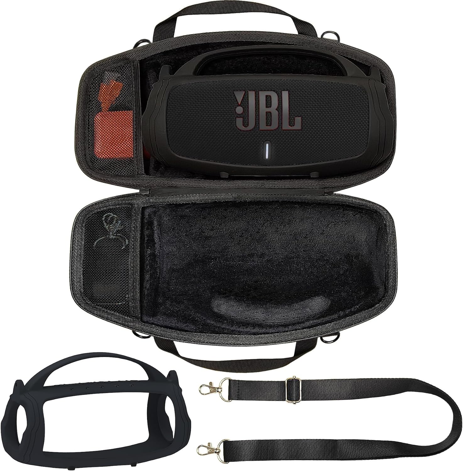 Силиконовый чехол для ручки и  – обзор и цена Jbl Speaker Charge 5