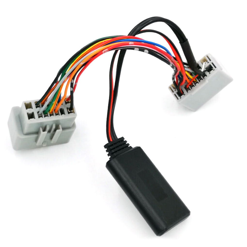 Белый AUX адаптер Bluetooth дл – обзор и цена Bluetooth Adapter Receiver