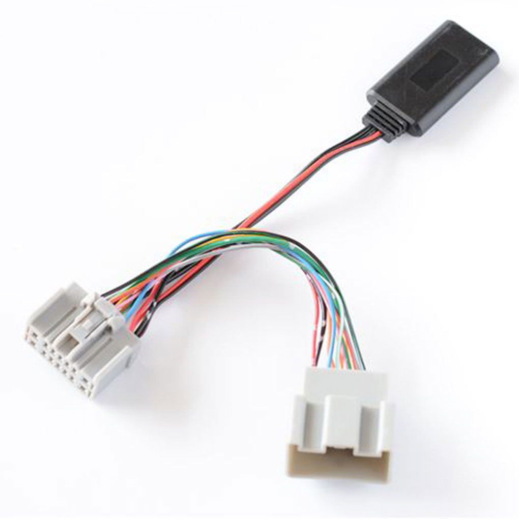 Белый AUX адаптер Bluetooth дл – обзор и цена Bluetooth Adapter Receiver