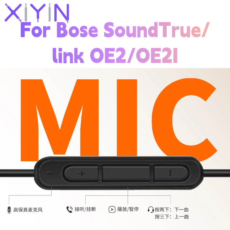 Запасной аудиокабель USB-C (Ty – обзор и цена Wired Earphone Mic