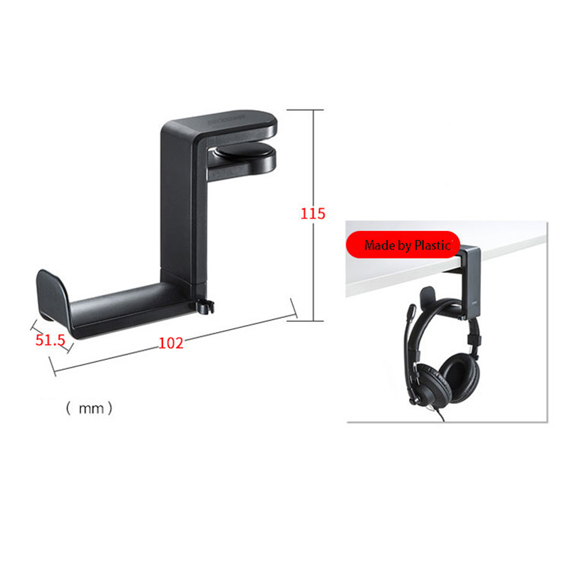 Подставка для игровых наушнико – обзор и цена Headphone Stand Desk