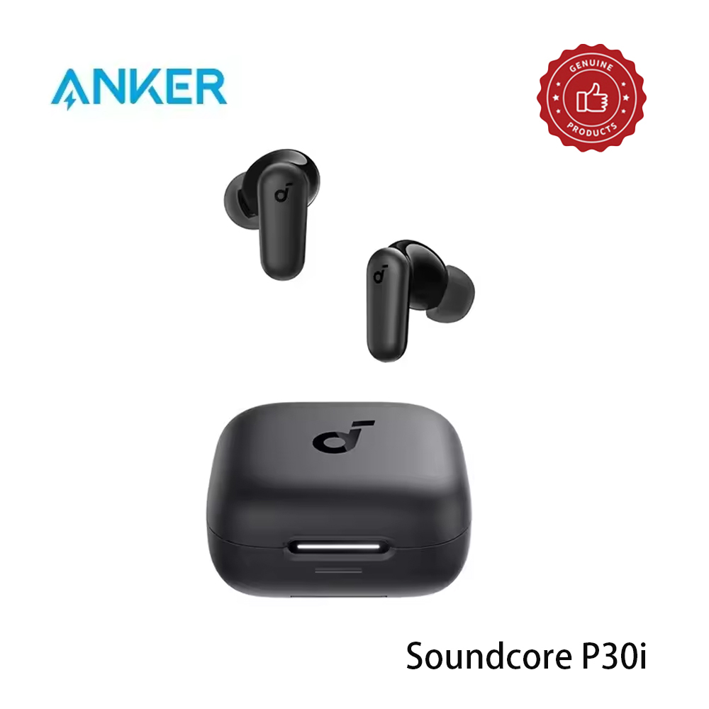 Наушники Anker Soundcore P30i  – обзор и цена Noise Cancelling Headphone