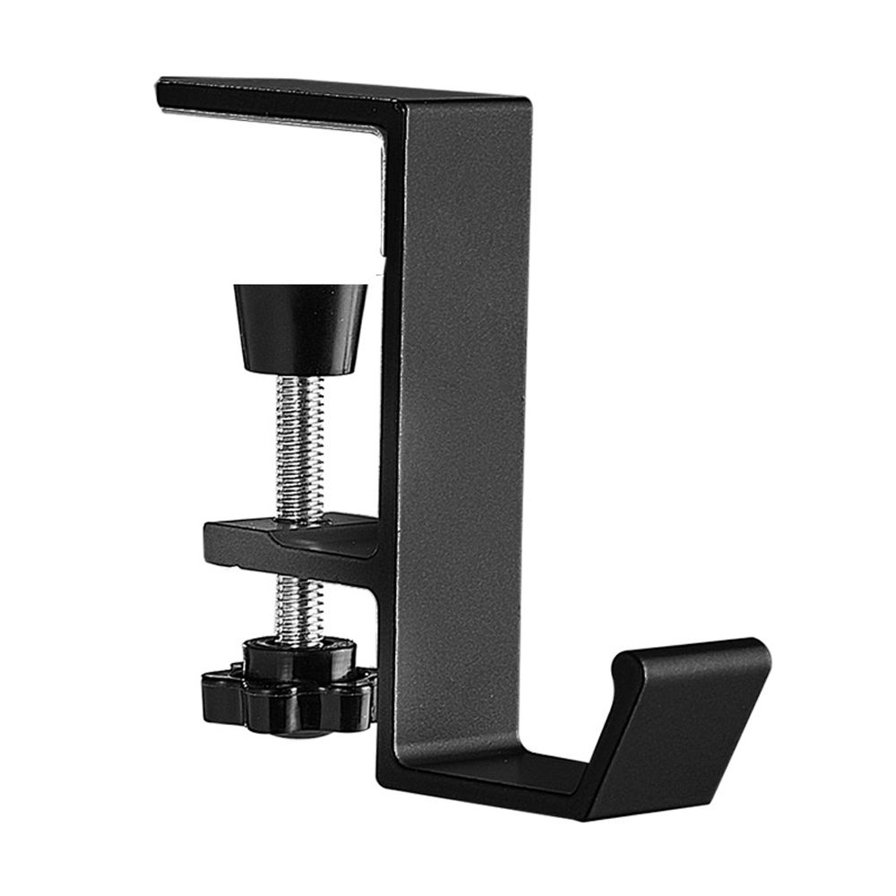 Крючок для наушников из алюмин – обзор и цена Headphone Stand Desk