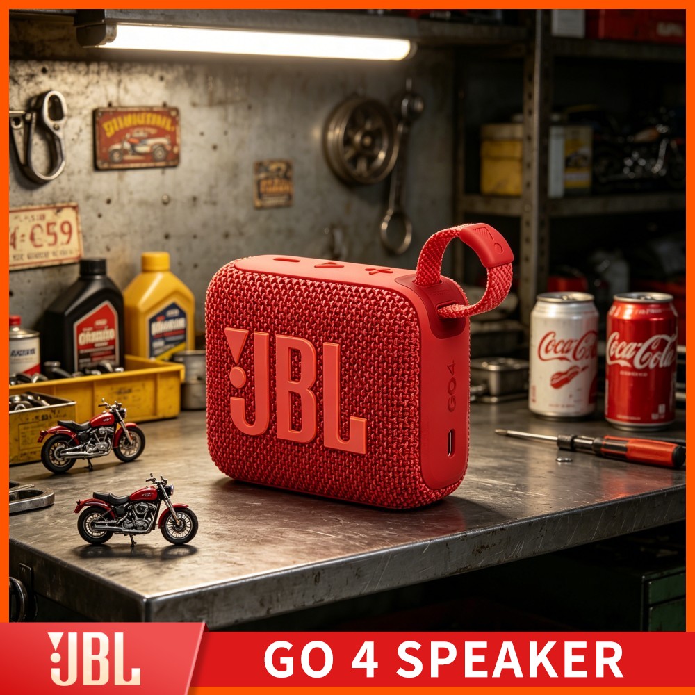 Беспроводная колонка JBL GO4 V – обзор и цена Jbl Speaker Go 4