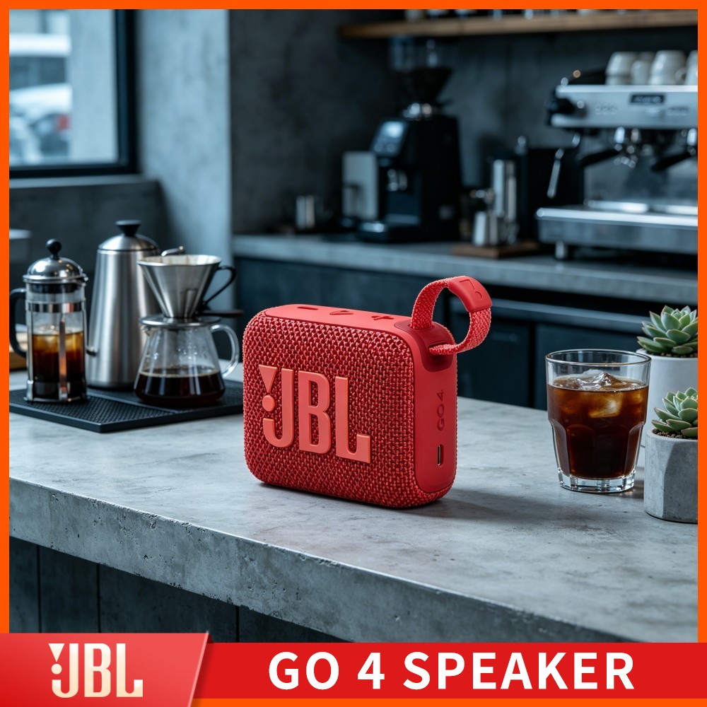 Беспроводная колонка JBL GO4 M – обзор и цена Jbl Speaker Go 4