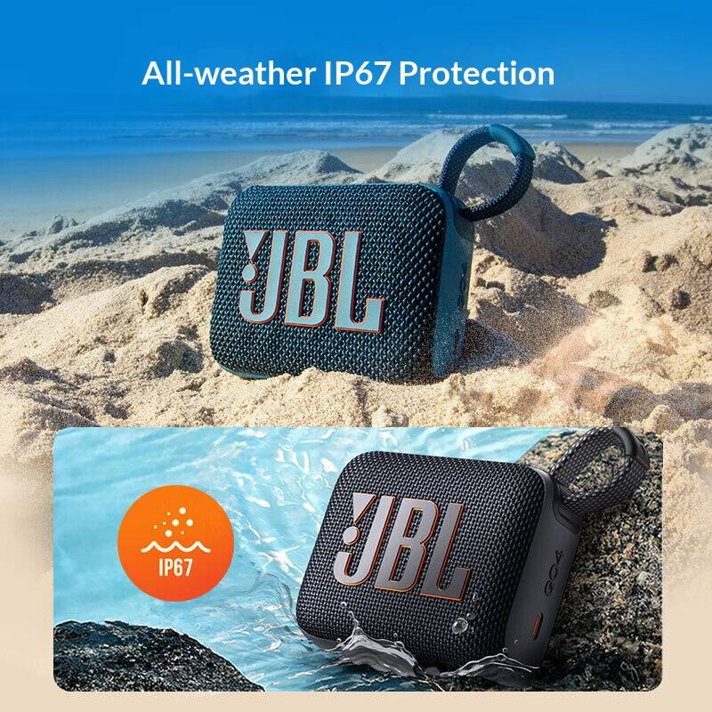 Беспроводная колонка JBL GO4 M – обзор и цена Jbl Speaker Go 4