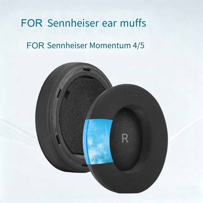 B63B - Сменные амбушюры для Se – обзор и цена Sennheiser Headphone Momentum 4