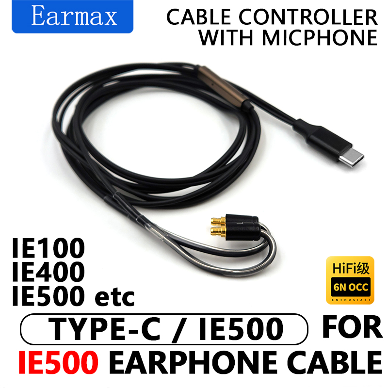 Сменные наушники для Sennheise – обзор и цена Usb C Earphone