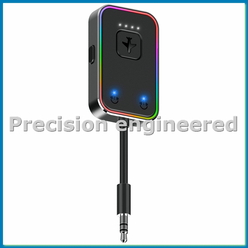 Металлический беспроводной Blu – обзор и цена Bluetooth Adapter Receiver