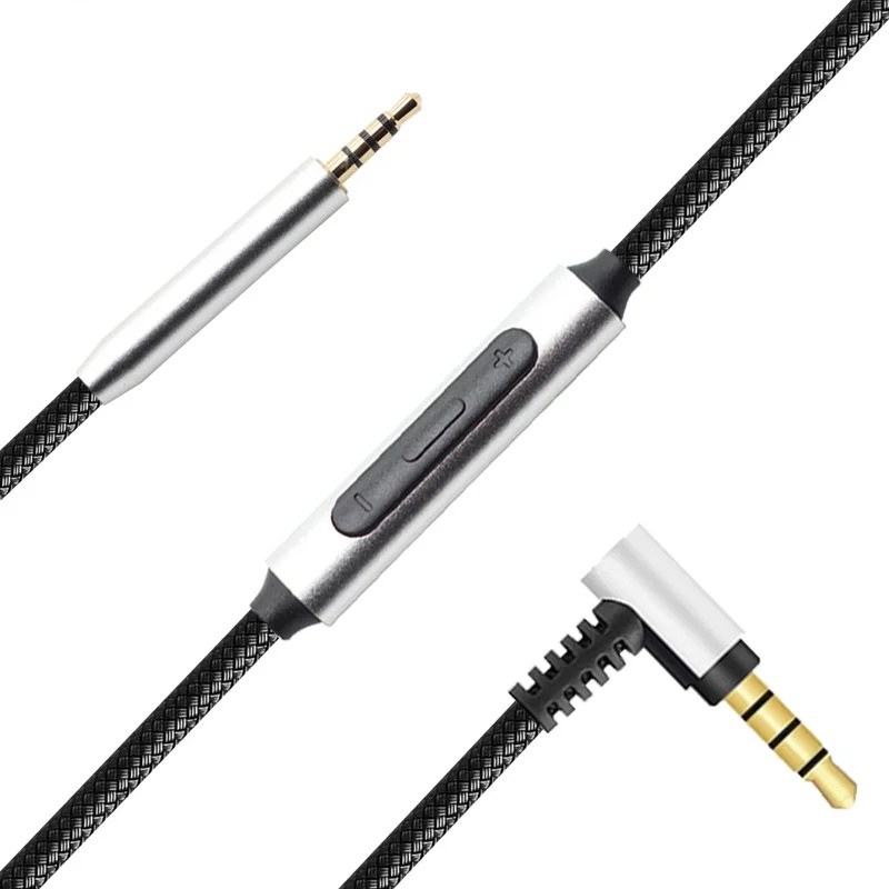 Запасной аудиокабель для микро – обзор и цена Sennheiser Headphone Momentum 4