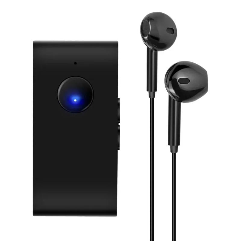 Аудиоприемник Bluetooth 5.0 с  – обзор и цена Bluetooth Adapter Receiver