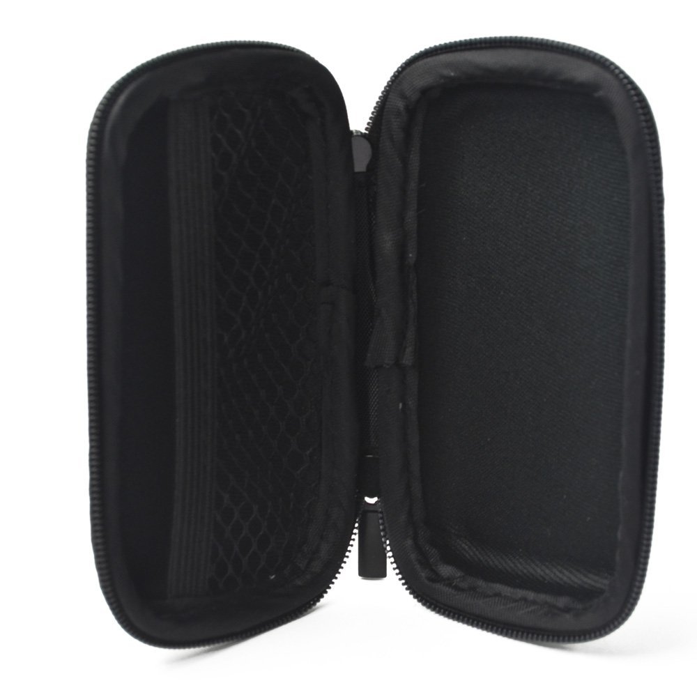 Зеленый прямоугольный Жесткий  – обзор и цена Headphone Case Hard