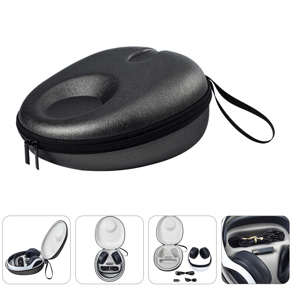 Чехол для наушников, водонепро – обзор и цена Headphone Case Hard