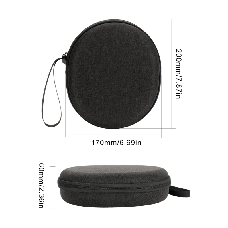 сумка для наушников TUNE 700BT – обзор и цена Headphone Case Hard