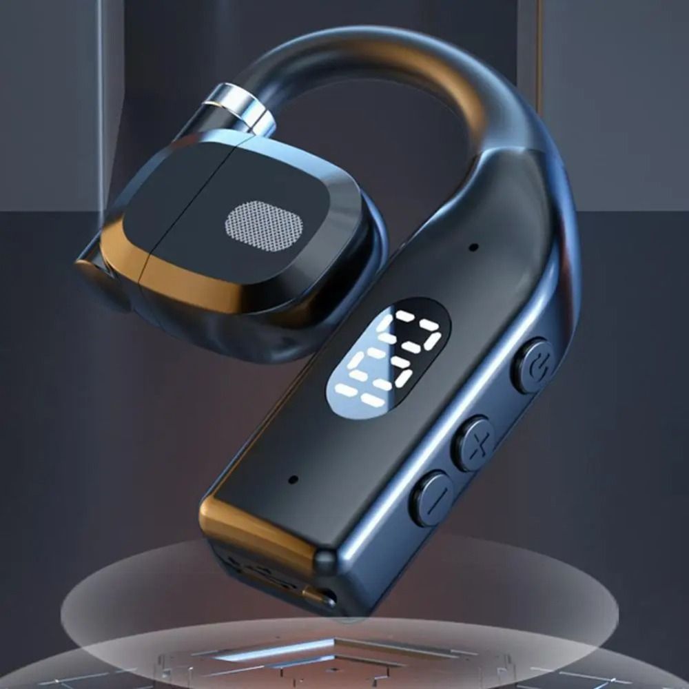 Новые беспроводные Bluetooth-н – обзор и цена Bluetooth Headset On Ear