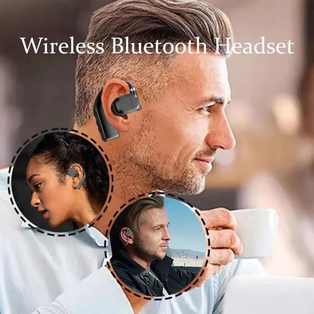 Новые беспроводные Bluetooth-н – обзор и цена Bluetooth Headset On Ear