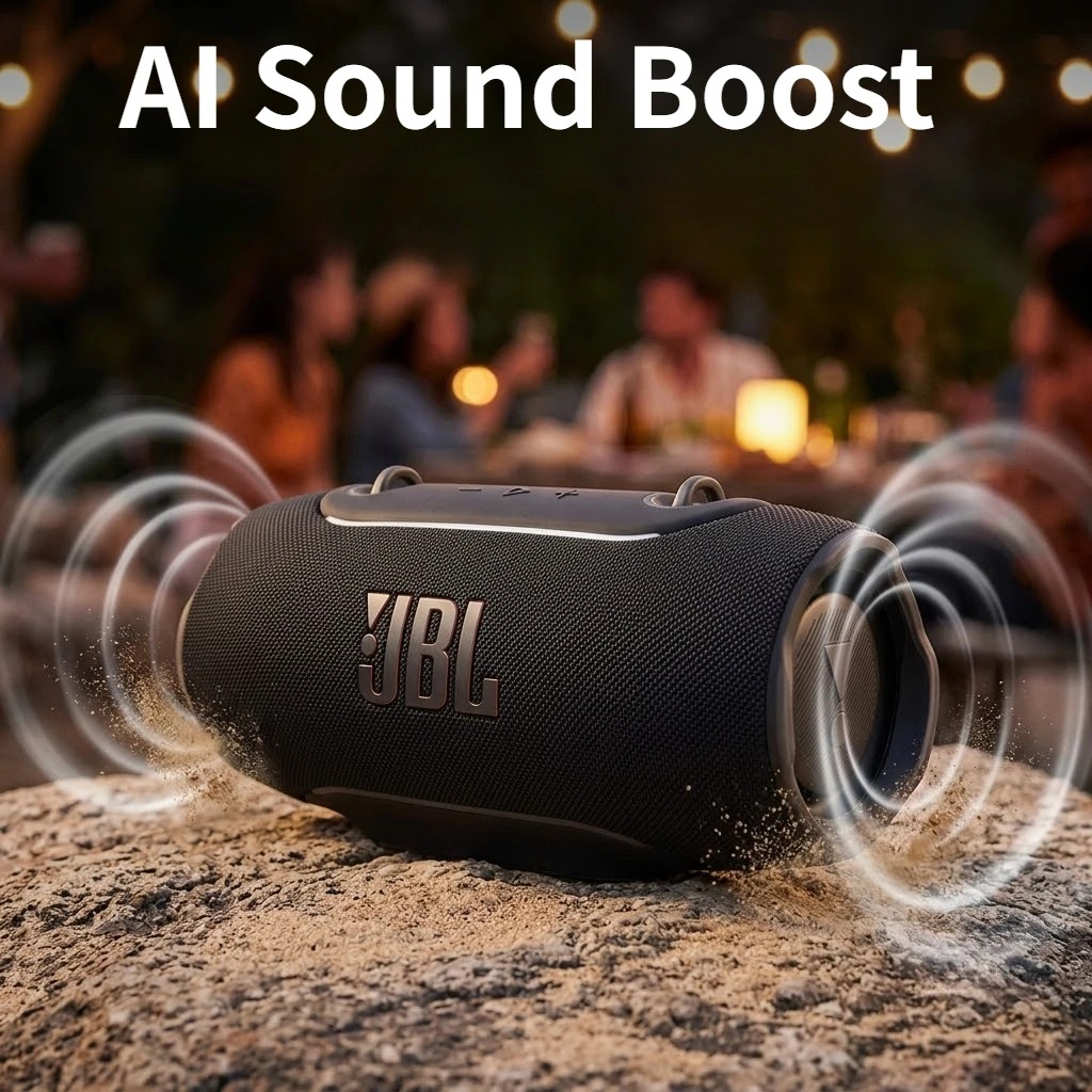 JBL XTREME 5 Bluetooth-колонка – обзор и цена Jbl Speaker Charge 5