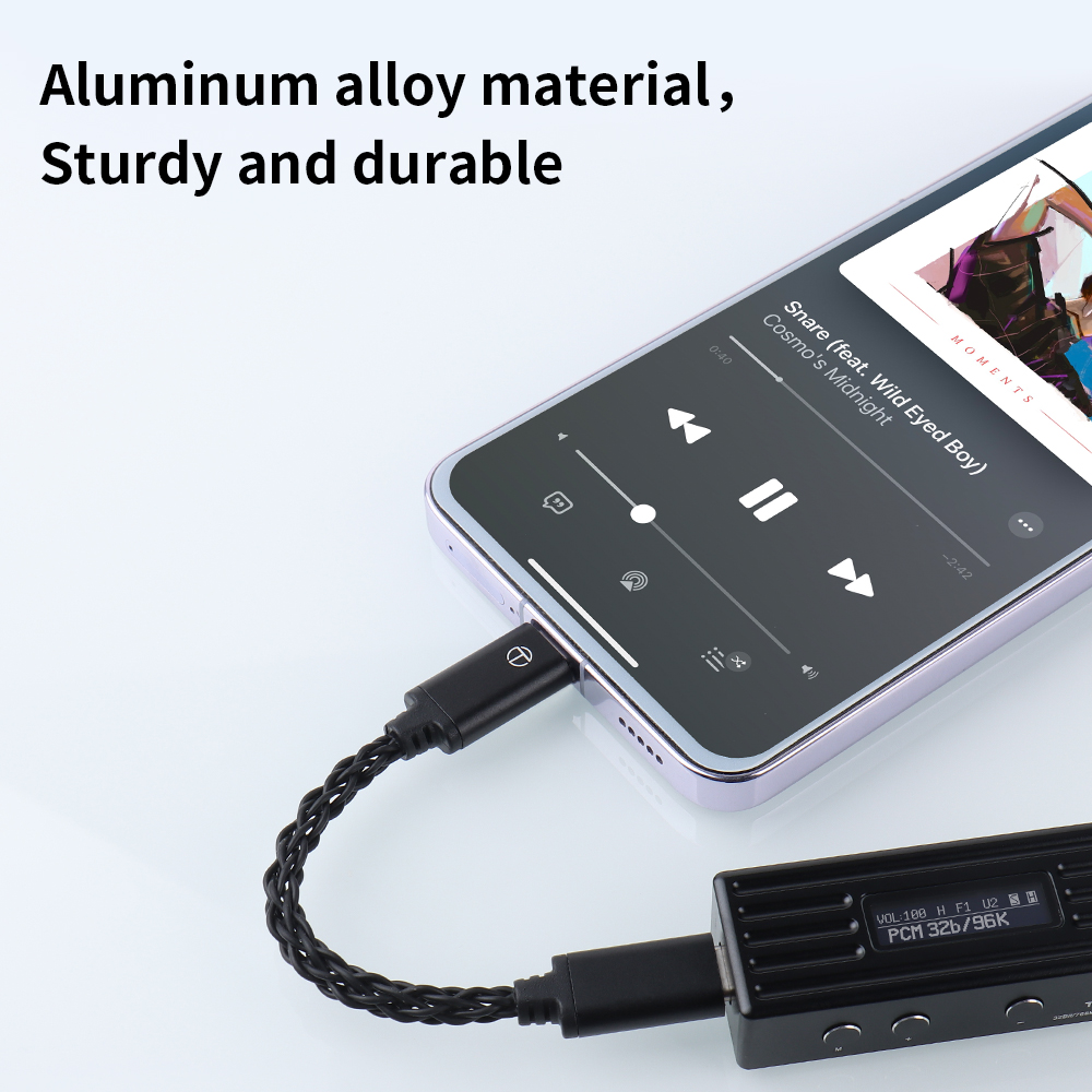 TRN в конверсионную линию Type – обзор и цена Usb C Earphone