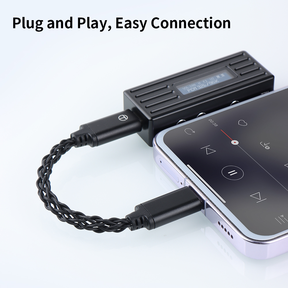 TRN в конверсионную линию Type – обзор и цена Usb C Earphone