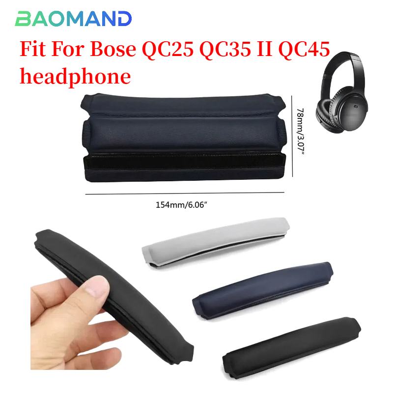 Сменные амбушюры для наушников – обзор и цена Bose Headphone Qc45