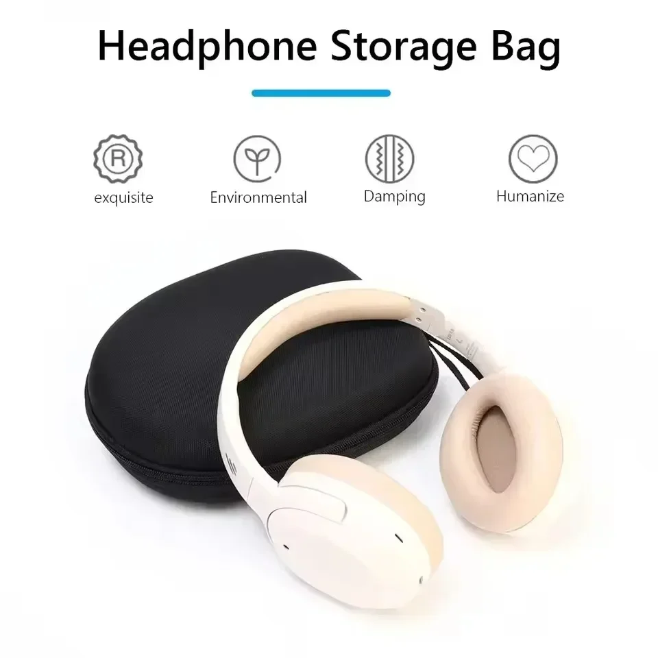 Чехол для наушников Sony WH-CH – обзор и цена Sony Headphone Wh-1000Xm4