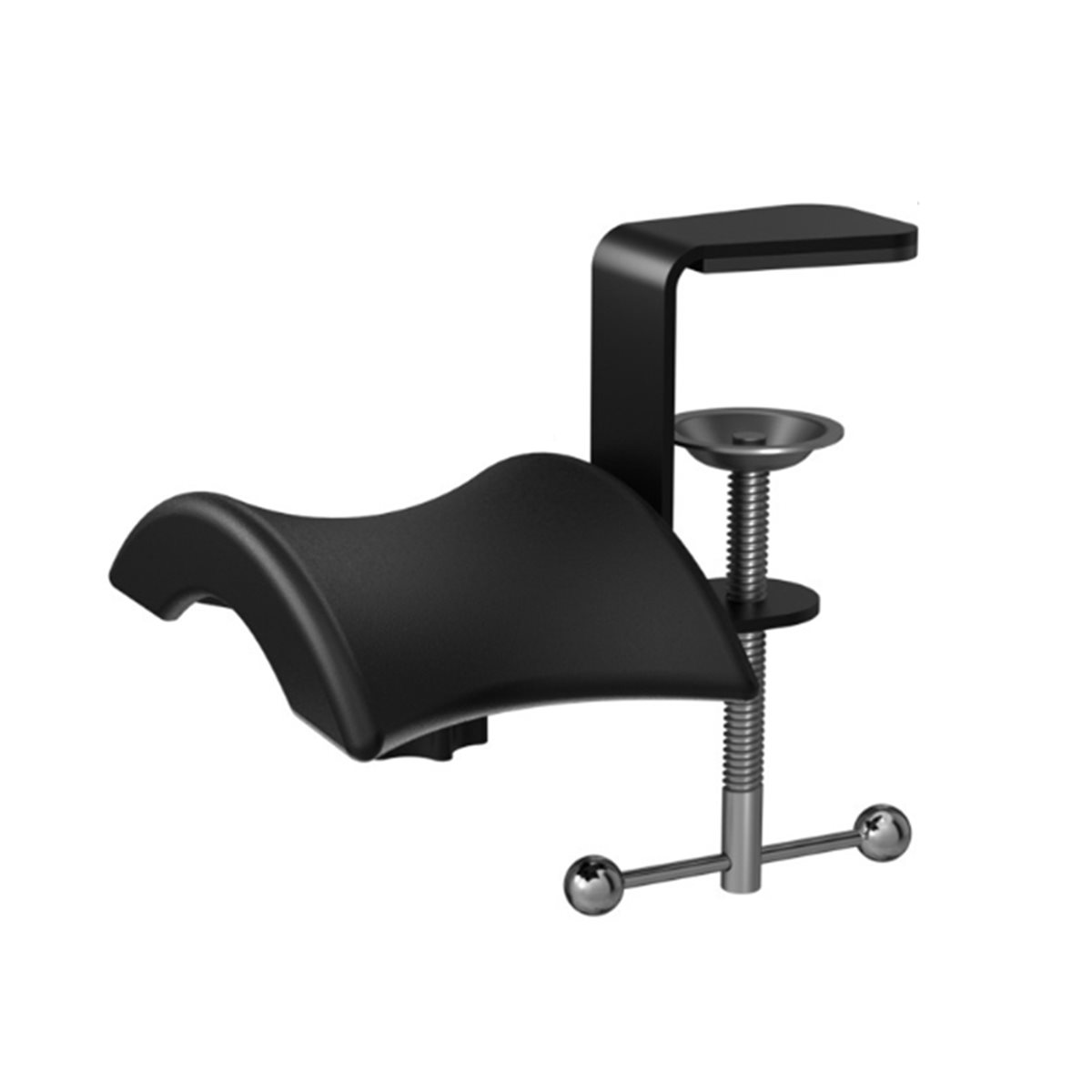 DT75BG Регулируемый поворотный – обзор и цена Headphone Stand Desk