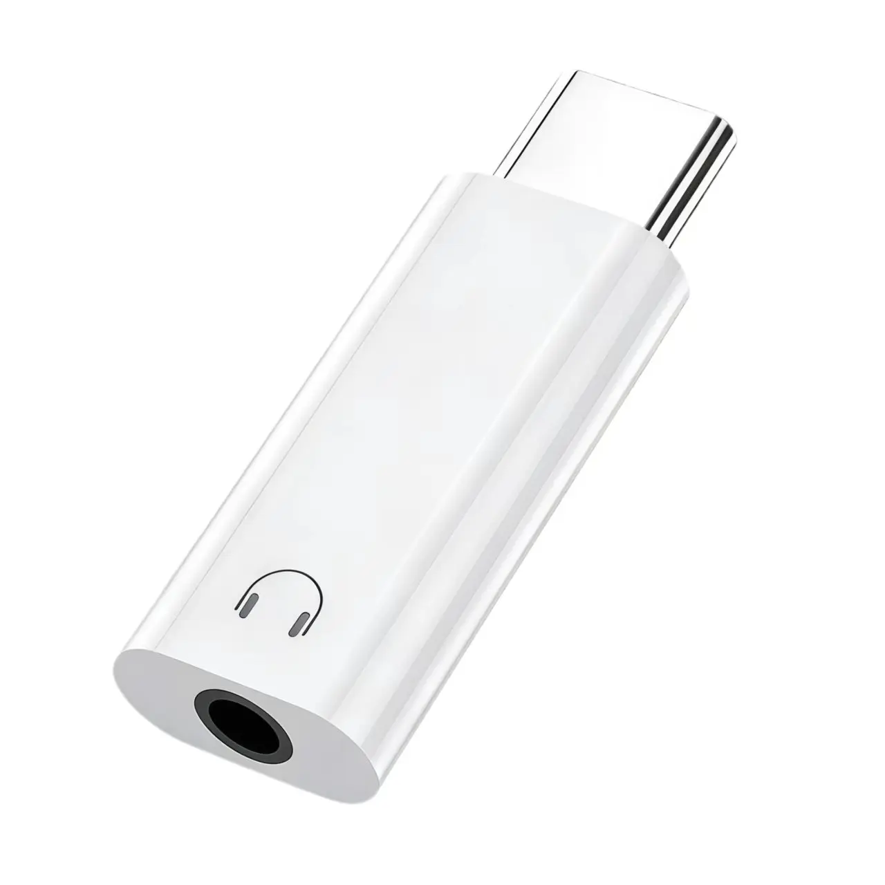 Адаптер USB-C на 3,5 мм для на – обзор и цена Usb C Earphone