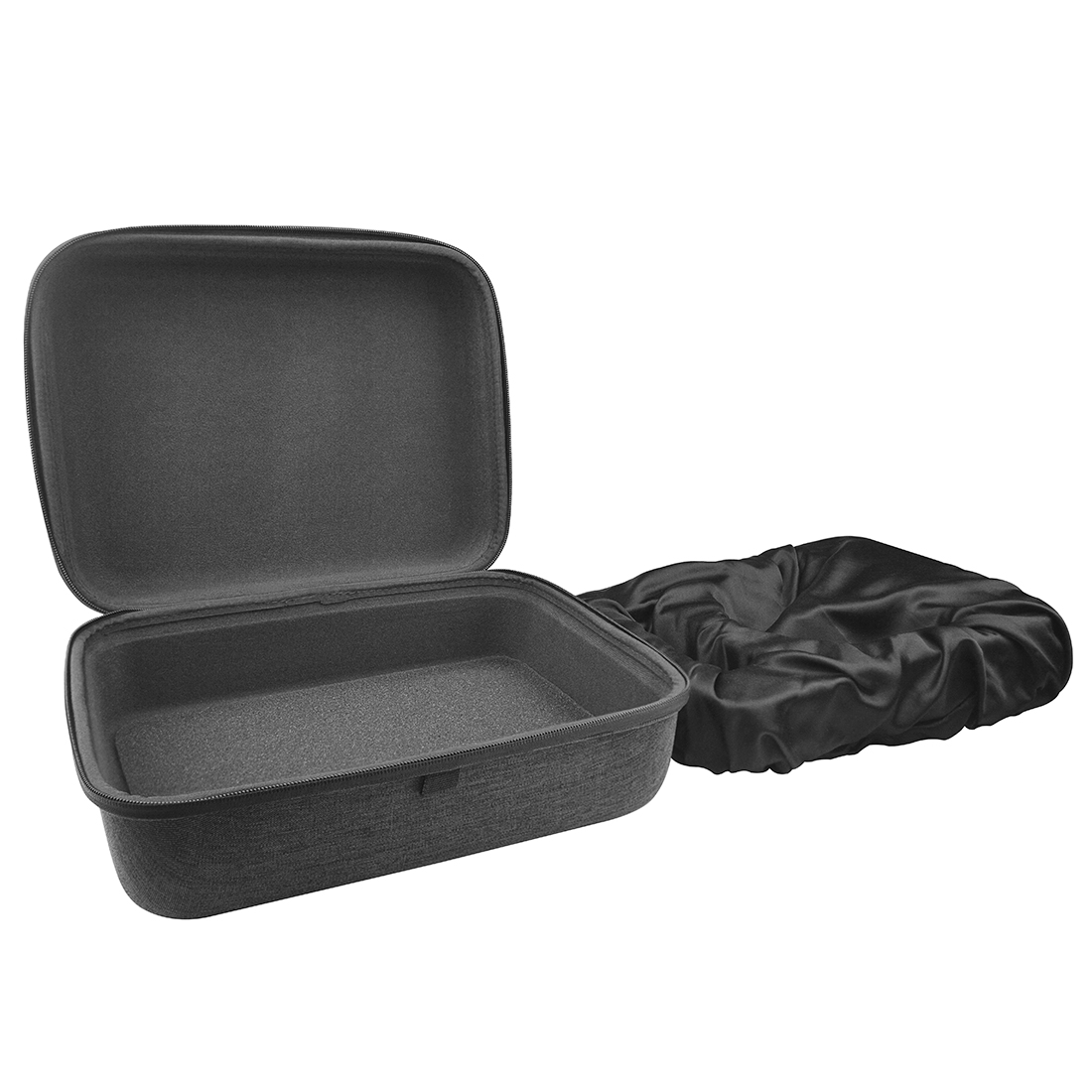 Жесткие портативные защитные н – обзор и цена Headphone Case Hard