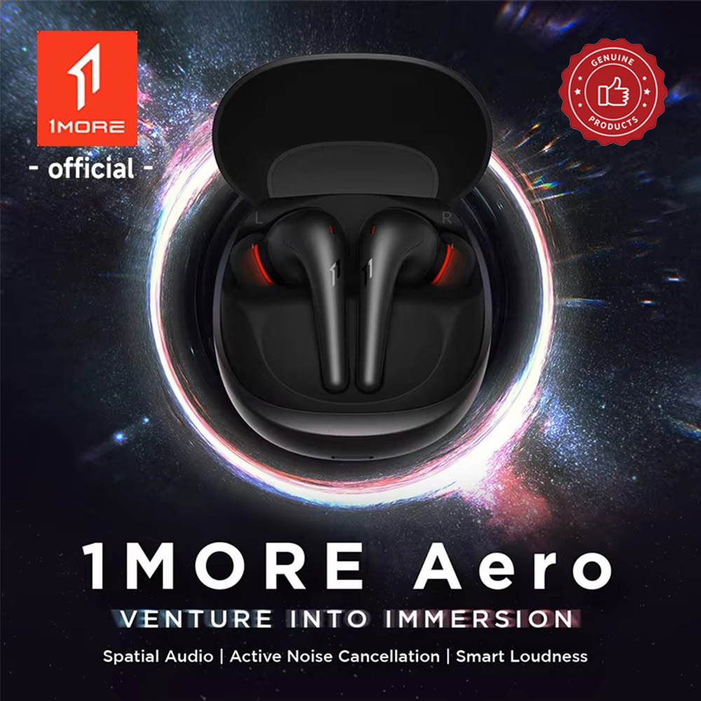 1MORE Aero – беспроводные науш – обзор и цена Noise Cancelling Headphone