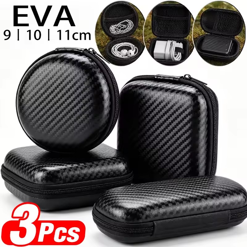 Водонепроницаемый жесткий чехо – обзор и цена Headphone Case Hard