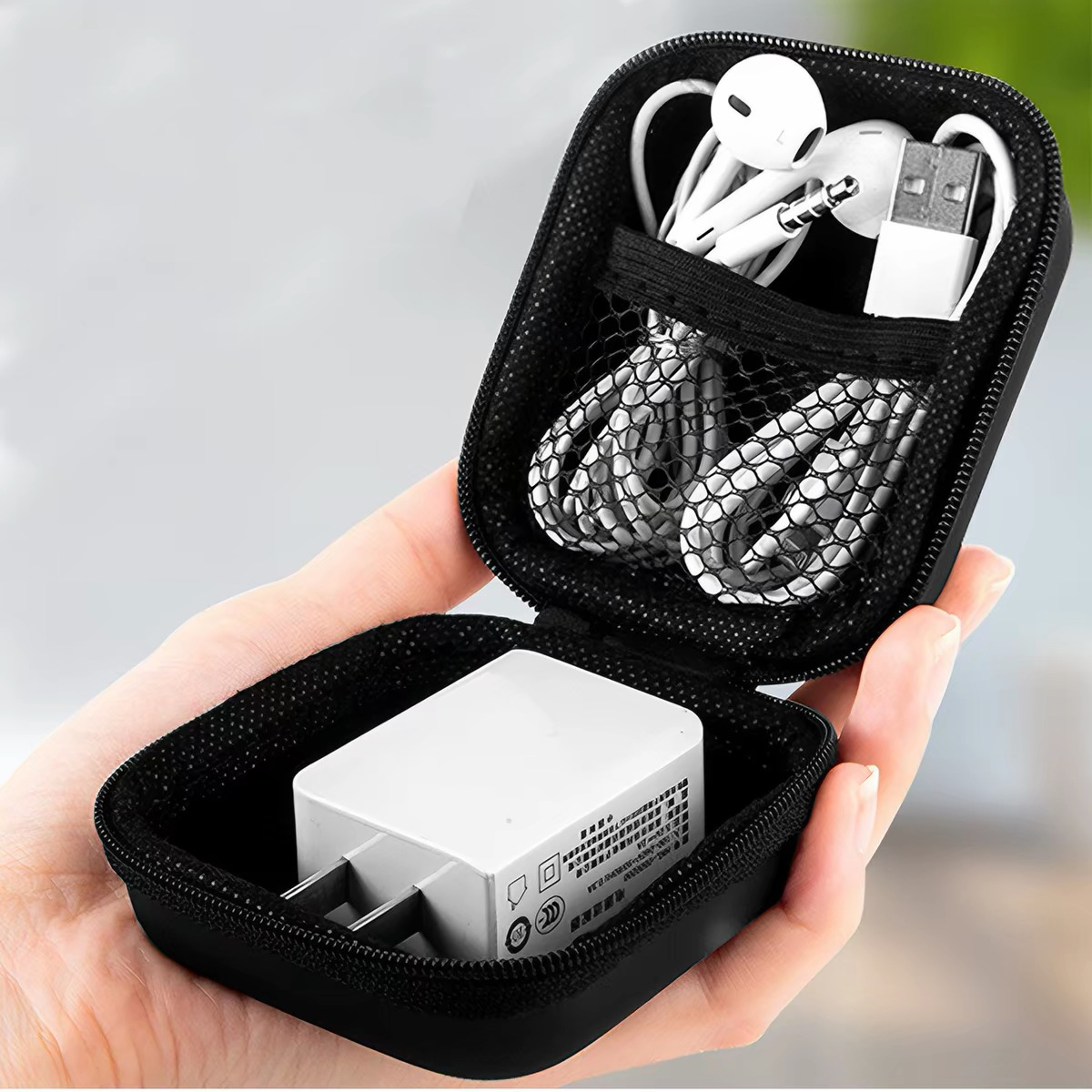 Водонепроницаемый жесткий чехо – обзор и цена Headphone Case Hard
