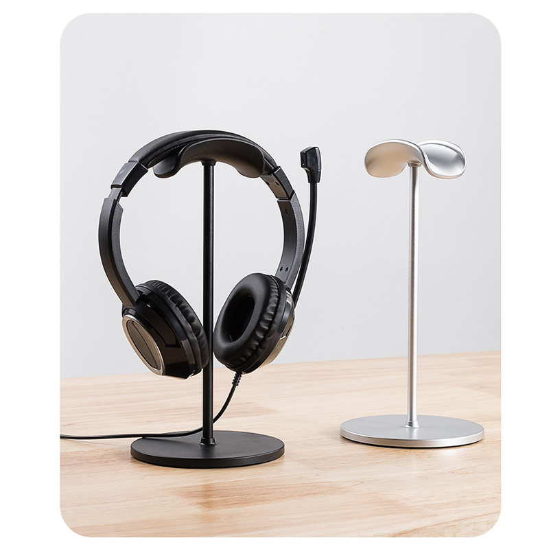 Металлическая подставка для на – обзор и цена Headphone Stand Desk