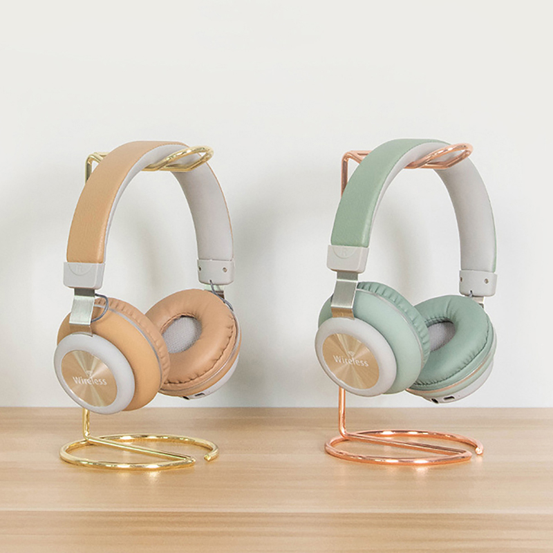 1 шт., железная подставка для  – обзор и цена Bluetooth Headset On Ear