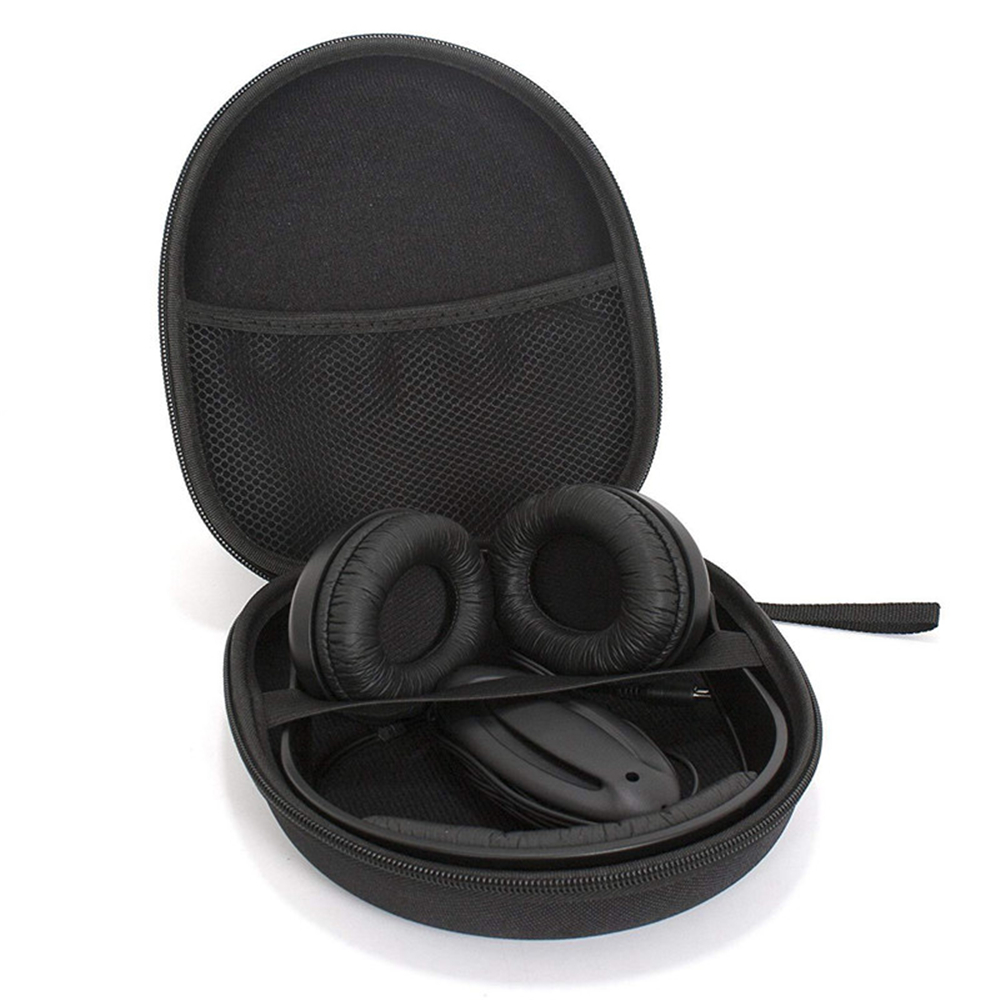 Жесткий чехол для наушников So – обзор и цена Headphone Case Hard